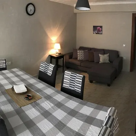 Apartment Ruben Vela *