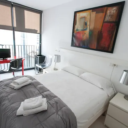 Estudio Calle Tapineria Appartement