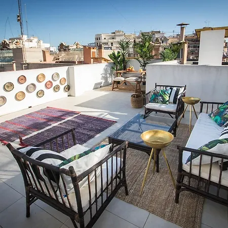 Cosy Embajador Gasthuis Valencia