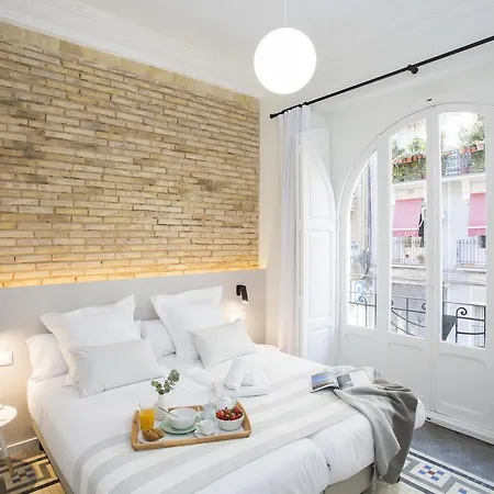 Appartement Singularstays Parque