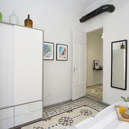 Appartement Singularstays Parque