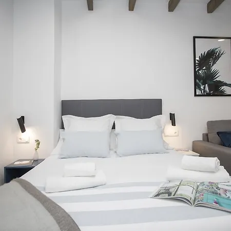 Singularstays Parque *