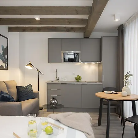Apartament Singularstays Parque