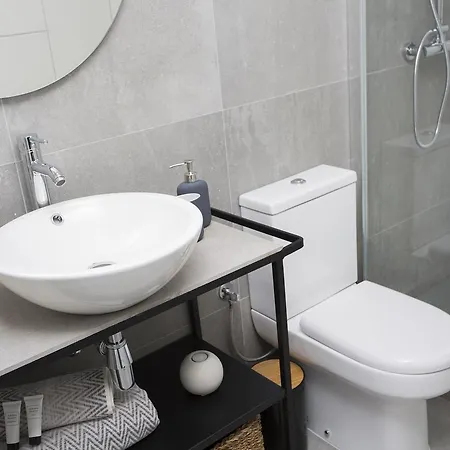 Singularstays Parque Appartement Valencia
