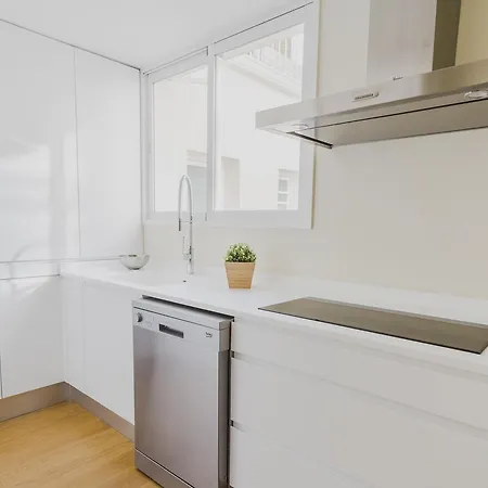 Hq San Vicente דירה ולנסיה