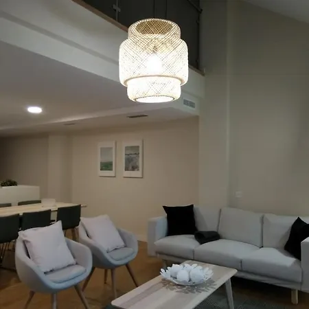 Hq San Vicente Lägenhet Valencia