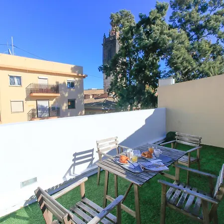 Apartamento Bet - Tramontana Valência