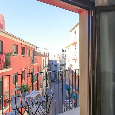 Bet - Tramontana Apartamento Valência