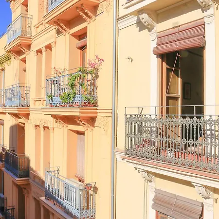 Tramontana Apartments By Bet * Valencia