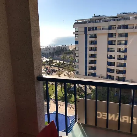 Appartement Living - Patacona Beach 15 *