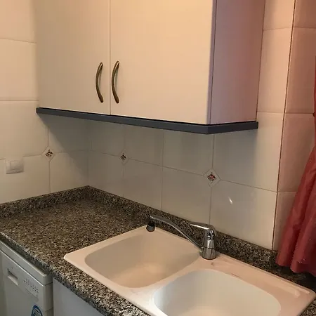 Living - Patacona Beach 15 Apartment *