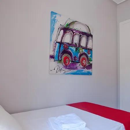 Appartement Flatsforyou Russafa Design *