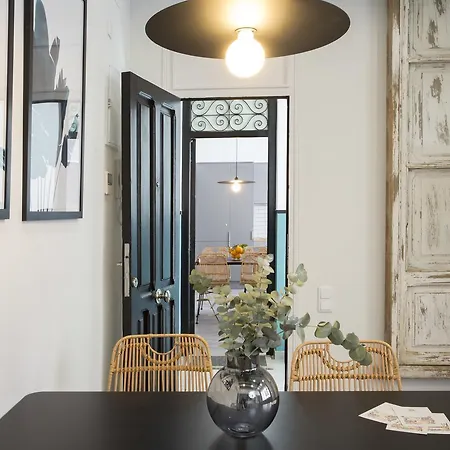 Singularstays Parque Valencia