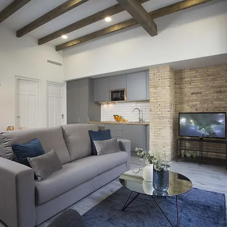 Appartement Singularstays Parque *