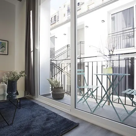 Singularstays Parque Апартаменты Валенсия
