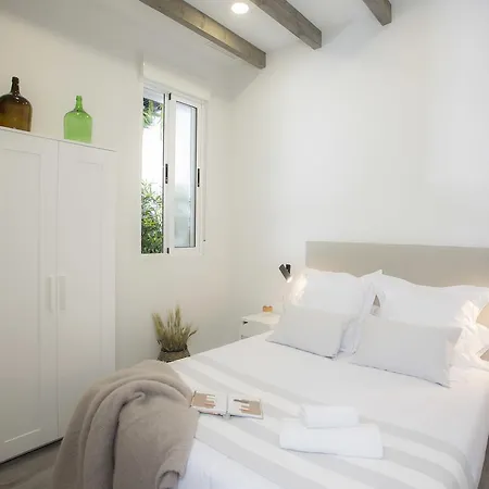 Singularstays Parque Appartement Valencia