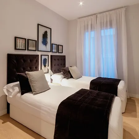 Mercado De Colon Appartement *