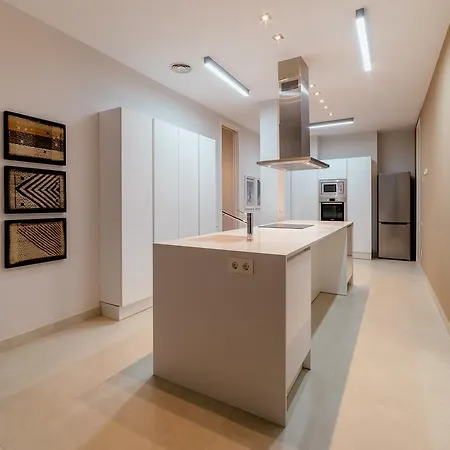Mercado De Colon Appartement *