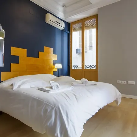 Habitación En Colon * Valência