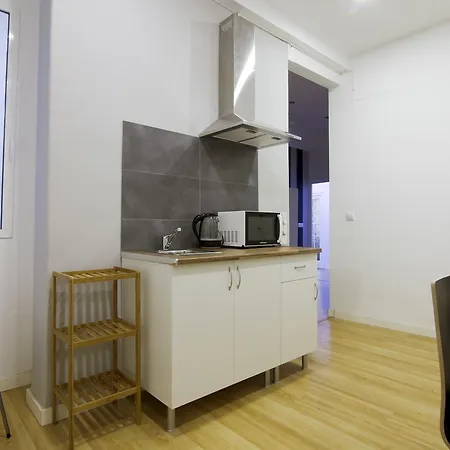 Casa de hóspedes Habitación En Colon Valência