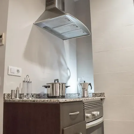 Appartement Living - Tetuan *