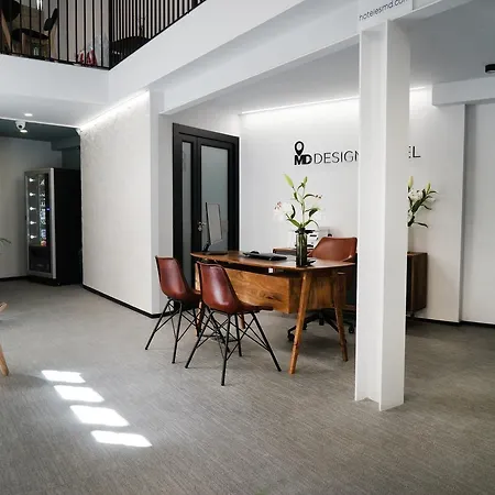 Md Design - Portal Del Real Hotel
