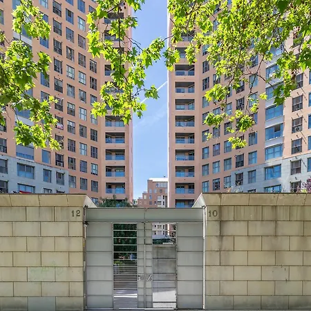 Апартаменты Travel Habitat L'umbracle