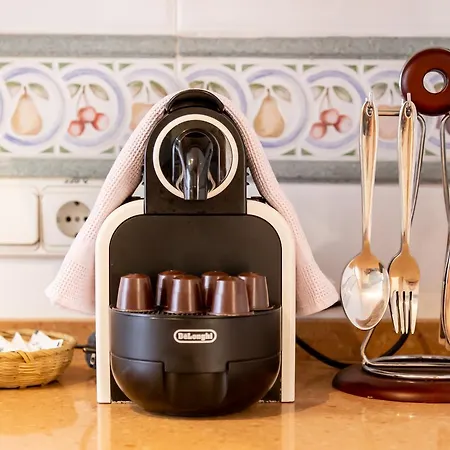 Апартаменты Travel Habitat L'umbracle *