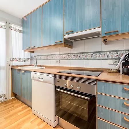 Travel Habitat L'umbracle דירה ולנסיה