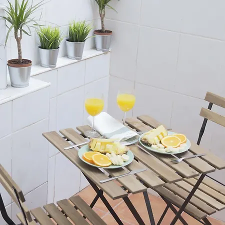 Cabanyal Luxury Malvarrosa Beach Apartament *