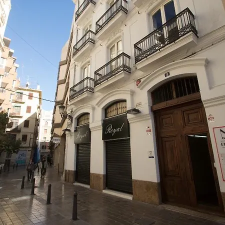 Gasthuis Cosy Embajador