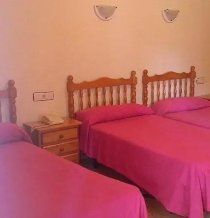 Europa Hotel Walencja