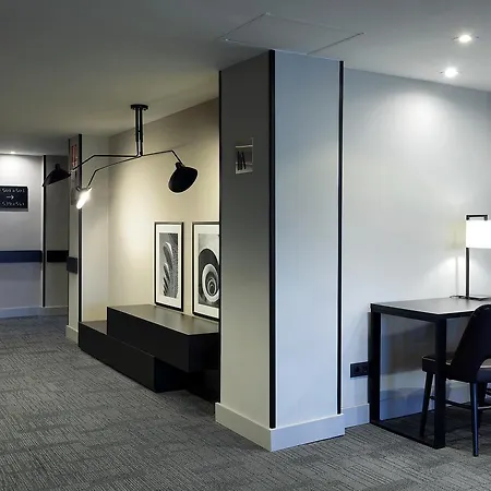 Hotel Exe Rey Don Jaime