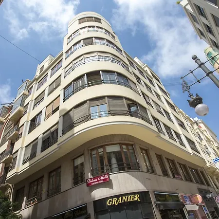 Apartamento Singularstays Santa Clara Valência