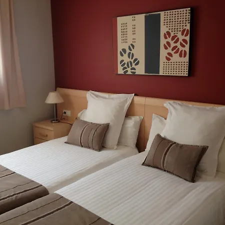 Plaza Picasso شقة فالنسيا