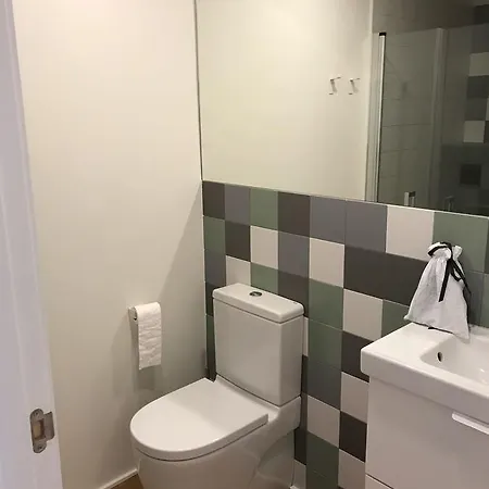 Apartamento Playa - Malvarrosa Beach Valencia