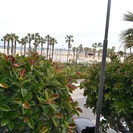 Appartement Playa - Malvarrosa Beach