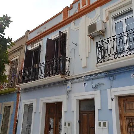 Apartamento Playa - Malvarrosa Beach Valencia