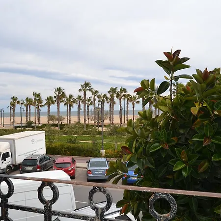 Playa - Malvarrosa Beach Apartamento *
