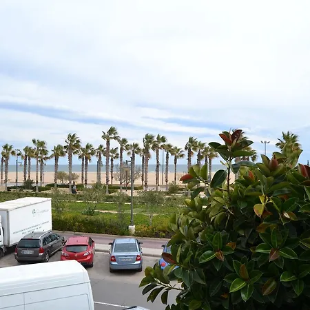 Apartamento Playa - Malvarrosa Beach Valencia
