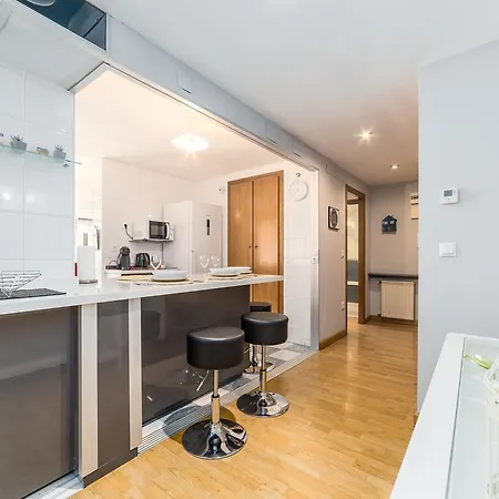 Travel Habitat Palau De Les Arts Appartement Valencia