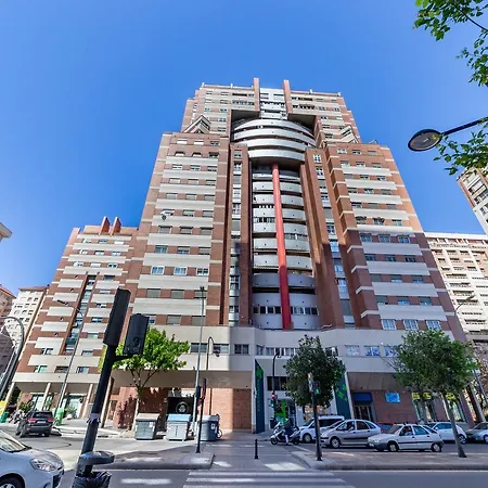 Апартаменты Travel Habitat Palau De Les Arts