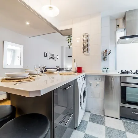 Travel Habitat Palau De Les Arts דירה