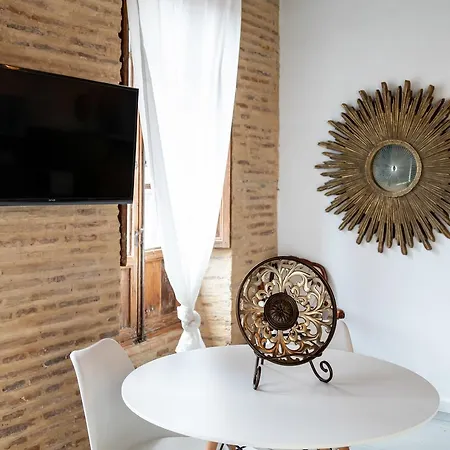 My Loft 4 Ruzafa Style Iii Апартаменты Валенсия