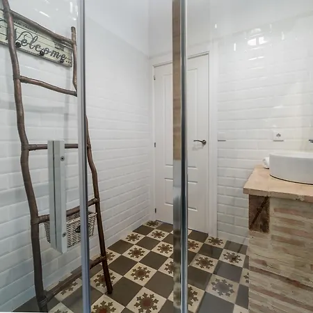 My Loft 4 Ruzafa Style Iii Walencja