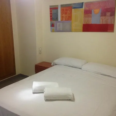Apartment Maritimo Valencia