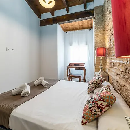 Apartamento My Loft 4 Ruzafa Style Iii *