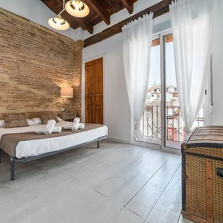 My Loft 4 Ruzafa Style Iii *