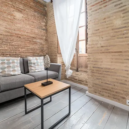 My Loft 4 Ruzafa Style Iii Апартаменты Валенсия