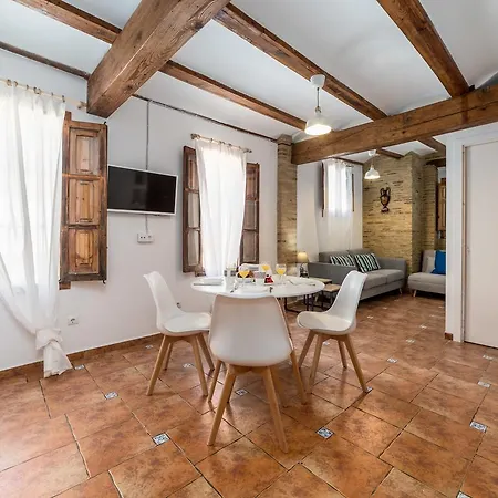 My Loft 4 Temple * Valencia